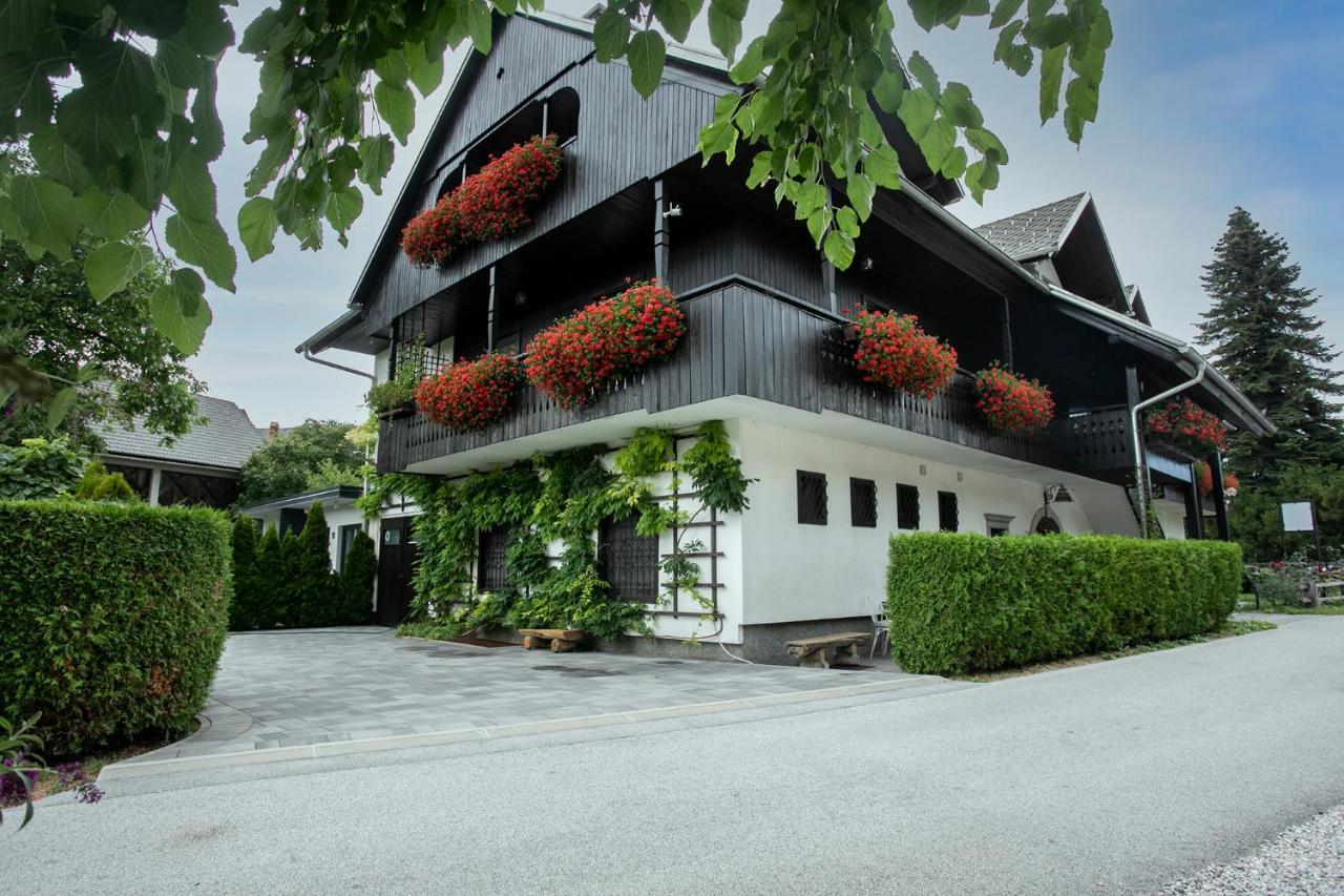 House Klasika - Adults Only Bled Exterior foto
